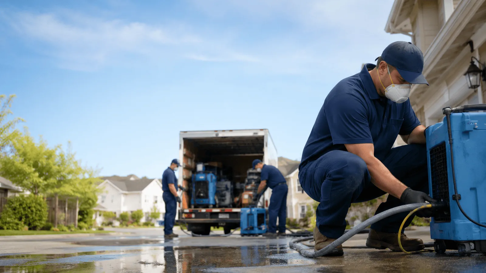 Trusted residential crawlspace mold remediation services in Blue River, WI